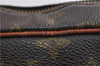 Auth LOUIS VUITTON Monogram Compiegne 28 Clutch Hand Bag M51845 LV Junk 4337C