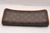 Authentic Louis Vuitton Monogram Pochette Twin GM Shoulder Bag M51852 LV 4338I