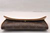 Authentic Louis Vuitton Monogram Pochette Twin GM Shoulder Bag M51852 LV 4338I