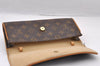 Authentic Louis Vuitton Monogram Pochette Twin GM Shoulder Bag M51852 LV 4338I