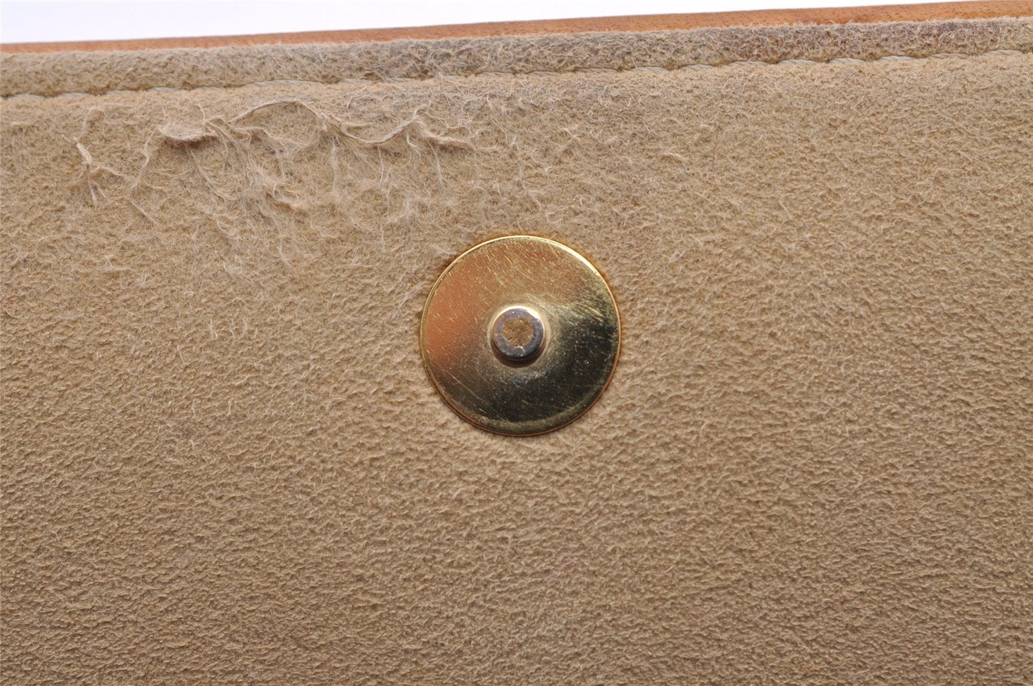 Authentic Louis Vuitton Monogram Pochette Twin GM Shoulder Bag M51852 LV 4338I