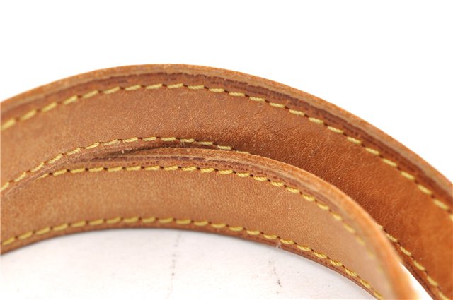 Authentic Louis Vuitton Monogram Batignolles Horizontal Tote Bag M51154 LV 4339F