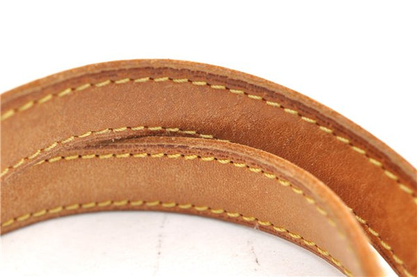 Authentic Louis Vuitton Monogram Batignolles Horizontal Tote Bag M51154 LV 4339F