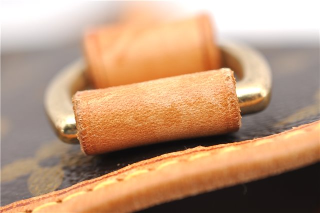 Authentic Louis Vuitton Monogram Batignolles Horizontal Tote Bag M51154 LV 4339F