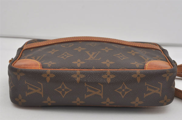 Authentic Louis Vuitton Monogram Trocadero 23 Shoulder Bag M51276 LV Junk 4339I