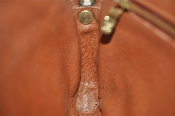 Auth LOUIS VUITTON Monogram Marly Dragonne PM Clutch Hand Bag M51827 LV 4340C