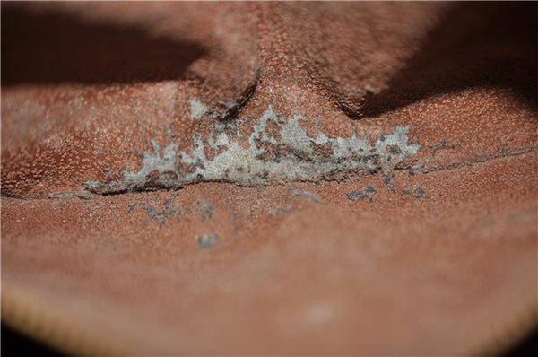 Auth LOUIS VUITTON Monogram Marly Dragonne PM Clutch Hand Bag M51827 LV 4340C