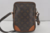 Authentic Louis Vuitton Monogram Amazone Shoulder Cross Body Bag M45236 LV 4340I