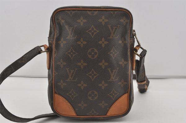 Authentic Louis Vuitton Monogram Amazone Shoulder Cross Body Bag M45236 LV 4340I