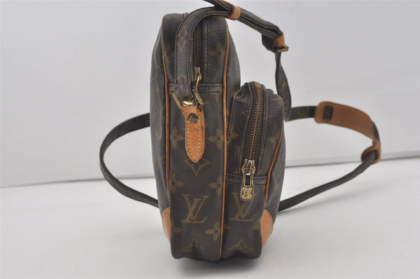 Authentic Louis Vuitton Monogram Amazone Shoulder Cross Body Bag M45236 LV 4340I