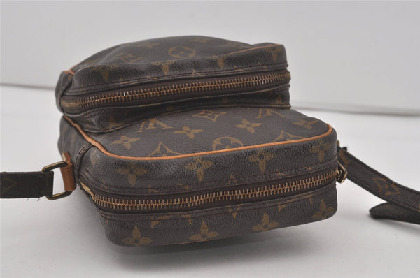 Authentic Louis Vuitton Monogram Amazone Shoulder Cross Body Bag M45236 LV 4340I