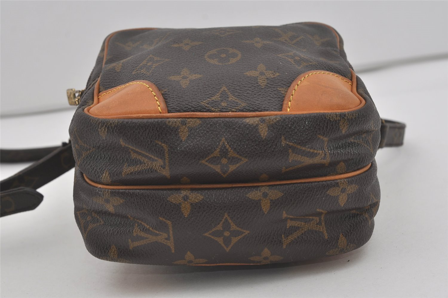 Authentic Louis Vuitton Monogram Amazone Shoulder Cross Body Bag M45236 LV 4340I