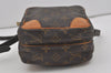 Authentic Louis Vuitton Monogram Amazone Shoulder Cross Body Bag M45236 LV 4340I