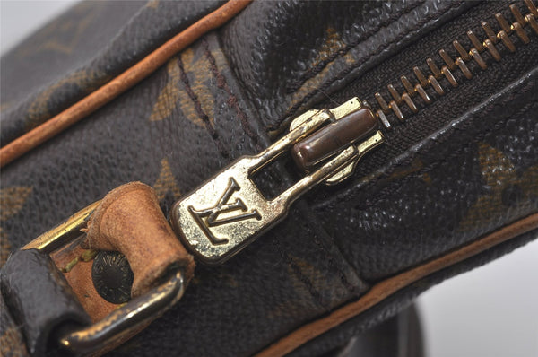 Authentic Louis Vuitton Monogram Amazone Shoulder Cross Body Bag M45236 LV 4340I