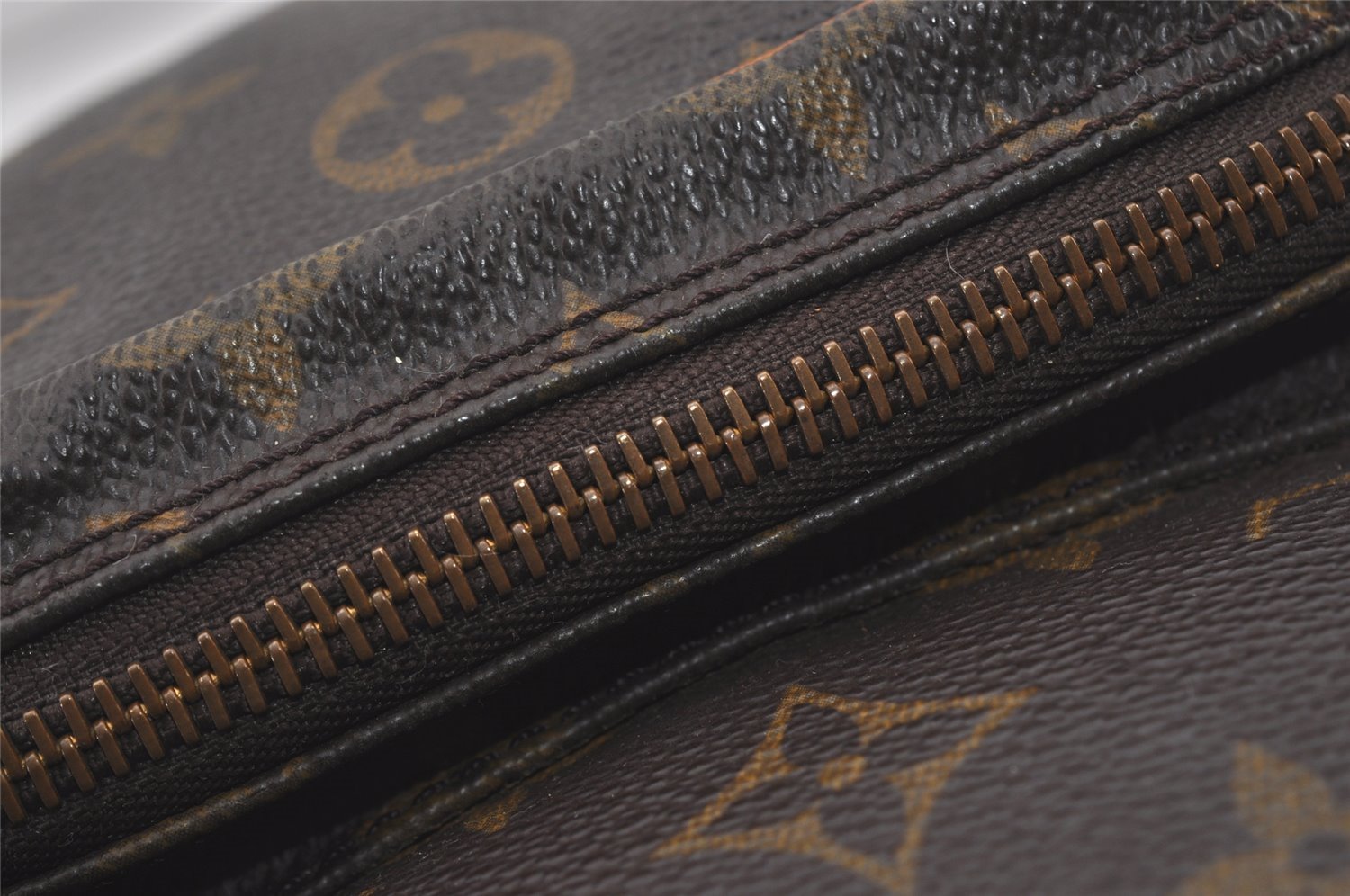 Authentic Louis Vuitton Monogram Amazone Shoulder Cross Body Bag M45236 LV 4340I