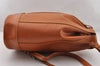 Authentic Louis Vuitton Epi Randonnee PM Shoulder Bag Brown M52353 LV 4341I