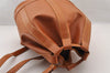 Authentic Louis Vuitton Epi Randonnee PM Shoulder Bag Brown M52353 LV 4341I