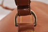 Authentic Louis Vuitton Epi Randonnee PM Shoulder Bag Brown M52353 LV 4341I