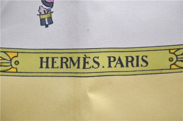 Authentic HERMES Carre 90 Scarf 