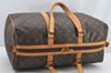 Authentic Louis Vuitton Monogram Sac Souple 45 Hand Boston Bag M41624 LV 4342I