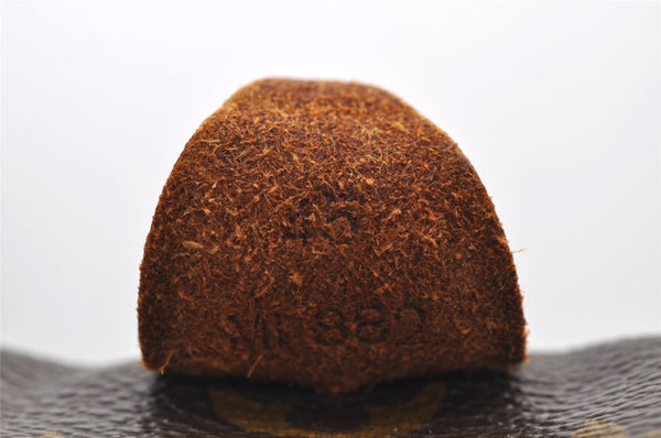 Authentic Louis Vuitton Monogram Sac Souple 45 Hand Boston Bag M41624 LV 4342I