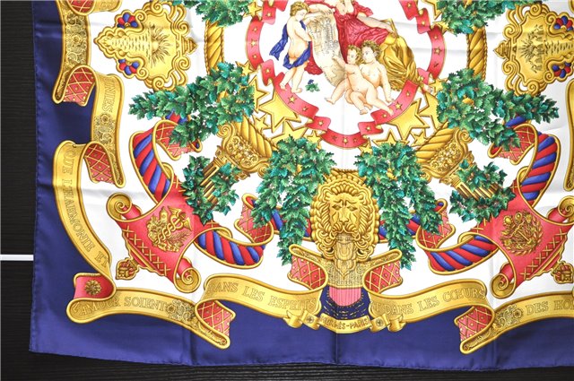 Authentic HERMES Carre 90 Scarf 