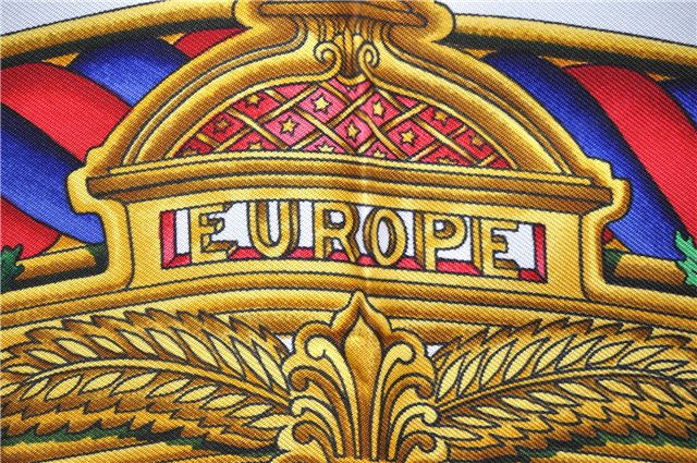 Authentic HERMES Carre 90 Scarf 