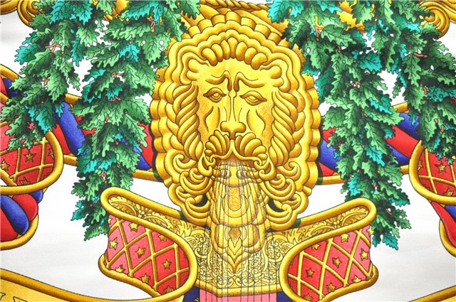 Authentic HERMES Carre 90 Scarf 