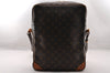 Authentic Louis Vuitton Monogram Danube 28 Shoulder Cross Body Bag LV 4343I