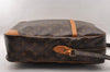 Authentic Louis Vuitton Monogram Danube 28 Shoulder Cross Body Bag LV 4343I