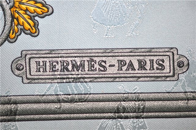 Authentic HERMES Carre 90 Scarf 