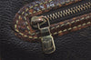 Authentic Louis Vuitton Monogram Marly Dragonne GM M51825 Clutch Hand Bag 4344I