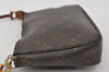 Authentic Louis Vuitton Monogram Pochette Accessoires Pouch M51980 LV 4345I