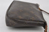 Authentic Louis Vuitton Monogram Pochette Accessoires Pouch M51980 LV 4345I