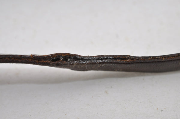 Authentic Louis Vuitton Monogram Pochette Accessoires Pouch M51980 LV 4345I