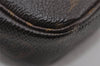 Authentic Louis Vuitton Monogram Pochette Accessoires Pouch M51980 LV 4345I