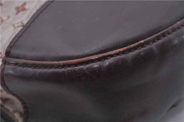 Authentic LOUIS VUITTON Monogram Mini Marjolie Shoulder Bag Pink M92691 LV 4346C