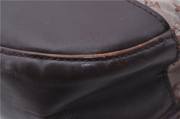 Authentic LOUIS VUITTON Monogram Mini Marjolie Shoulder Bag Pink M92691 LV 4346C