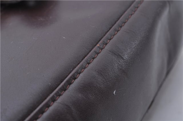 Authentic LOUIS VUITTON Monogram Mini Marjolie Shoulder Bag Pink M92691 LV 4346C