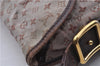 Authentic LOUIS VUITTON Monogram Mini Marjolie Shoulder Bag Pink M92691 LV 4346C