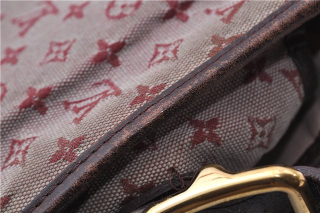 Authentic LOUIS VUITTON Monogram Mini Marjolie Shoulder Bag Pink M92691 LV 4346C