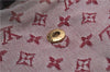 Authentic LOUIS VUITTON Monogram Mini Marjolie Shoulder Bag Pink M92691 LV 4346C