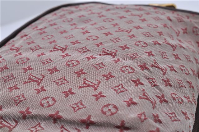 Authentic LOUIS VUITTON Monogram Mini Marjolie Shoulder Bag Pink M92691 LV 4346C