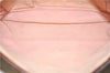 Authentic LOUIS VUITTON Monogram Mini Marjolie Shoulder Bag Pink M92691 LV 4346C