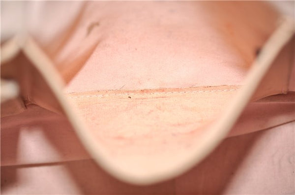 Authentic LOUIS VUITTON Monogram Mini Marjolie Shoulder Bag Pink M92691 LV 4346C