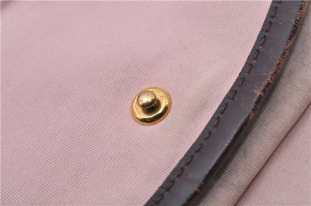 Authentic LOUIS VUITTON Monogram Mini Marjolie Shoulder Bag Pink M92691 LV 4346C