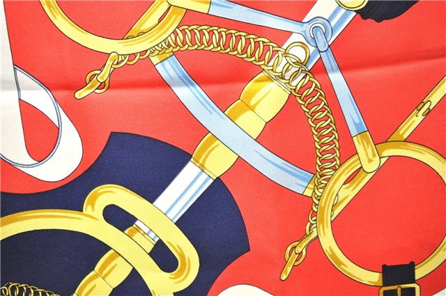 Authentic HERMES Carre 90 Scarf 