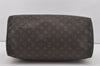 Authentic Louis Vuitton Monogram Speedy 40 Hand Boston Bag M41522 LV Junk 4346I