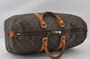 Authentic Louis Vuitton Monogram Keepall 45 Travel Boston Bag M41428 LV 4347I
