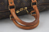 Authentic Louis Vuitton Monogram Keepall 45 Travel Boston Bag M41428 LV 4347I
